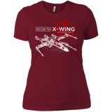 T-65 X-Wing Women's Premium T-Shirt