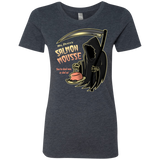 The Salmon Mousse Women's Triblend T-Shirt