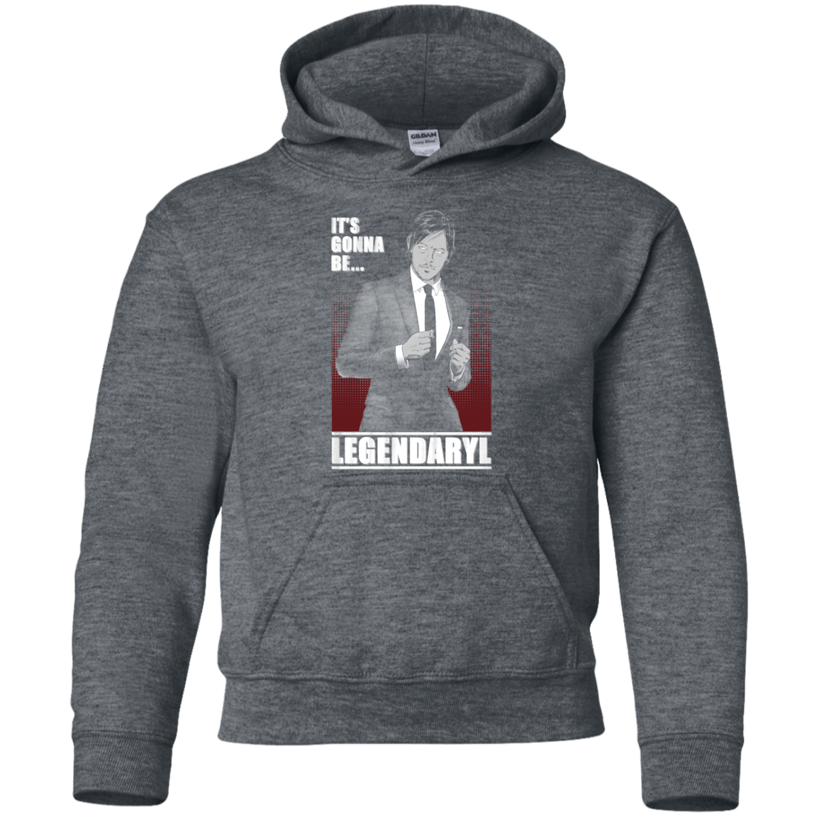 Legendaryl Youth Hoodie