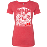 Chaos Women's Triblend T-Shirt