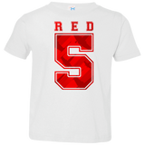 Red 5 Toddler Premium T-Shirt