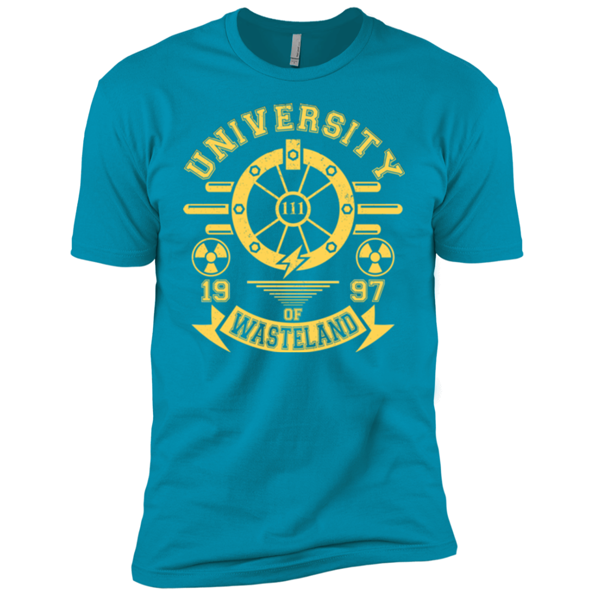 University of Wasteland Boys Premium T-Shirt