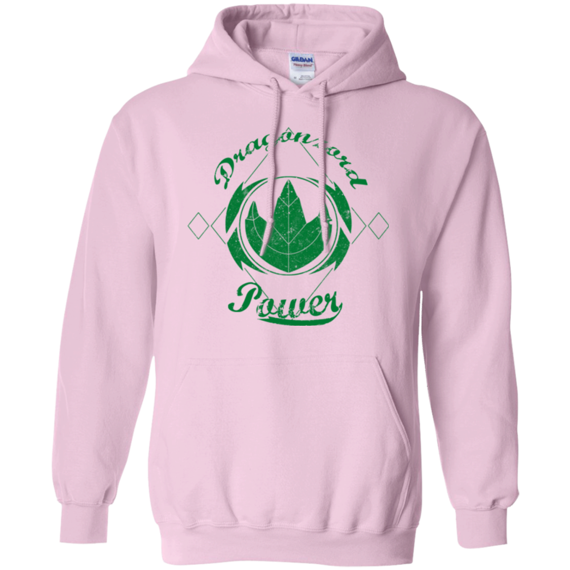 Dragonzord Power Pullover Hoodie