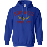 Hogwarts Quidditch Pullover Hoodie