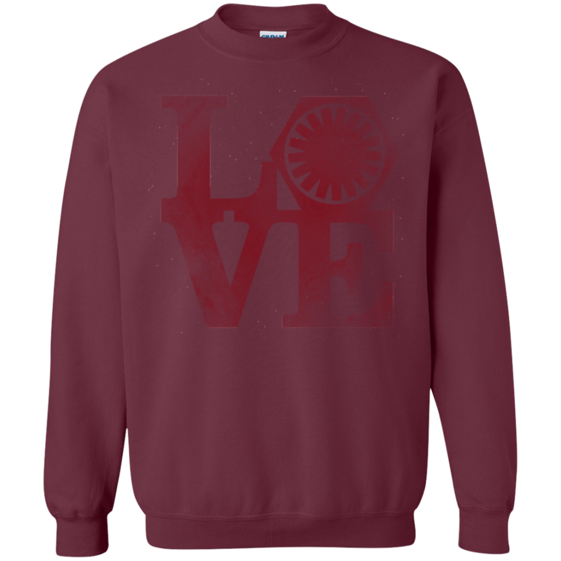 LOVE First Order Crewneck Sweatshirt