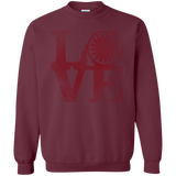 LOVE First Order Crewneck Sweatshirt