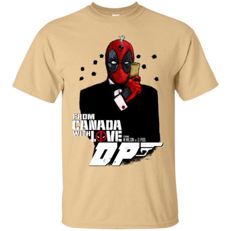 From Canada with Love T-Shirt