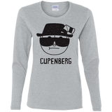 Cupenberg Women's Long Sleeve T-Shirt