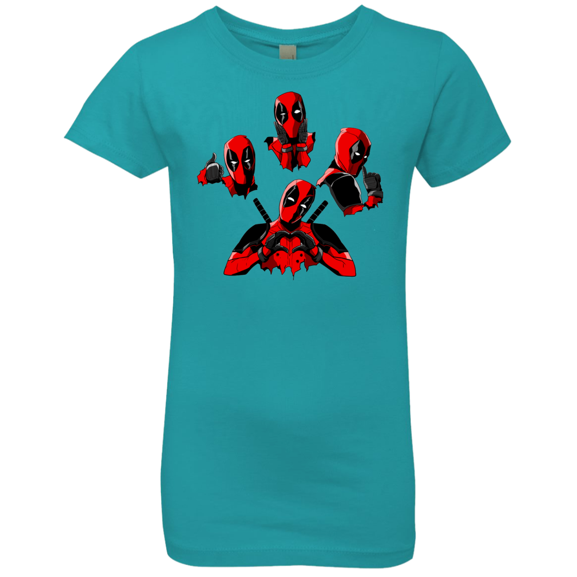 Dead Rhapsody Girls Premium T-Shirt