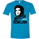 Viva la Rebelion Men's Semi-Fitted Softstyle