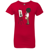 Happy Little Tree Girls Premium T-Shirt