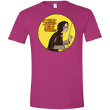 Stark girl Men's Semi-Fitted Softstyle