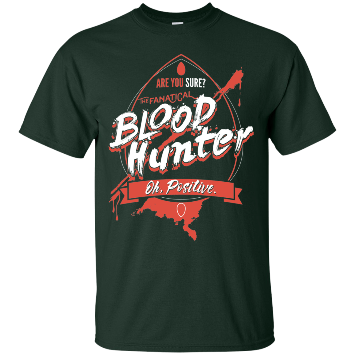 Blood Hunter T-Shirt