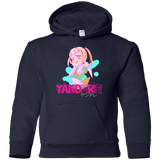 Yandere Youth Hoodie