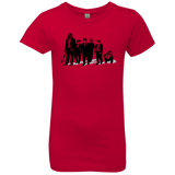 Star Dogs Girls Premium T-Shirt