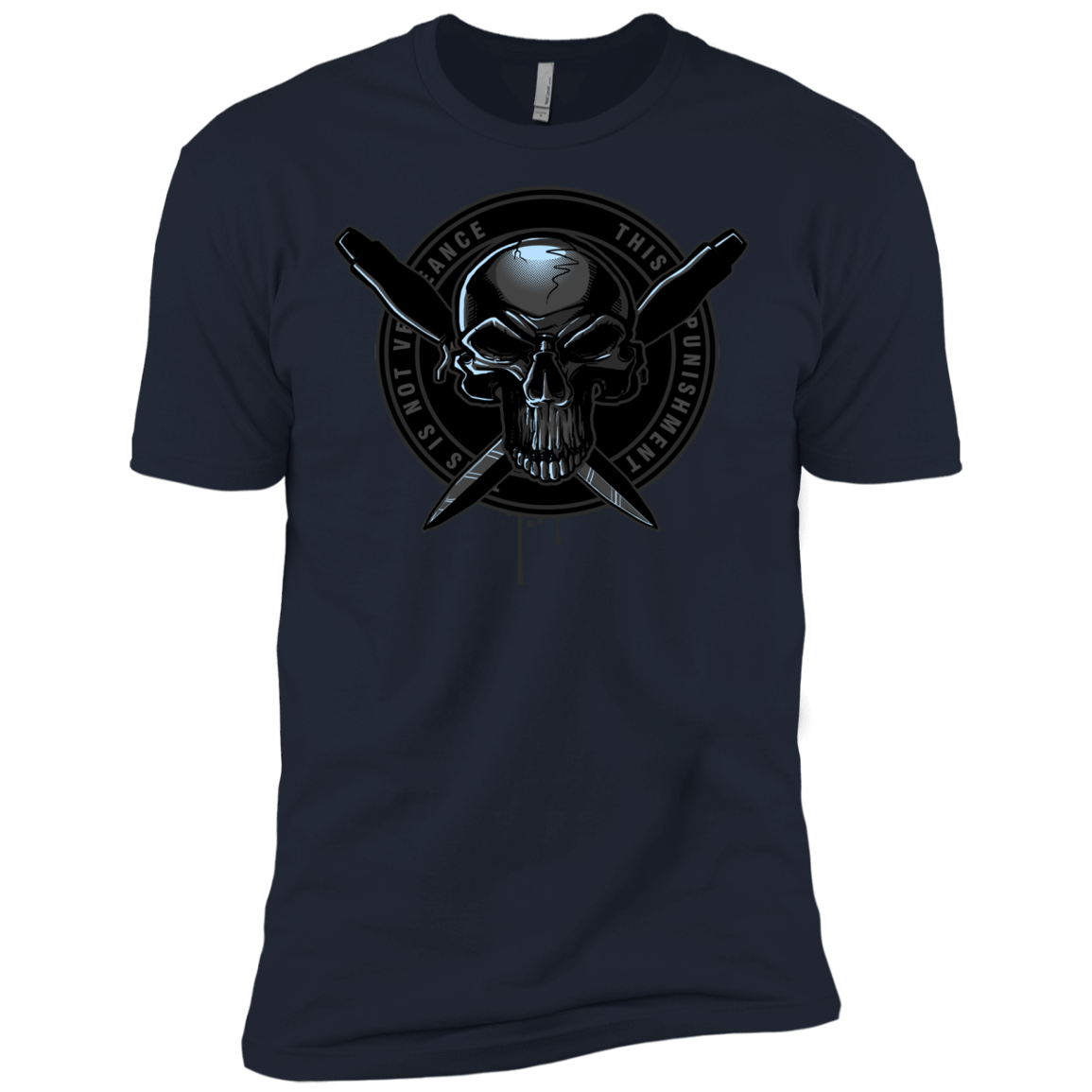 Pale Rider Men's Premium T-Shirt