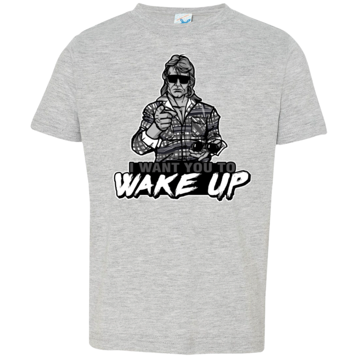 Wake Up Toddler Premium T-Shirt