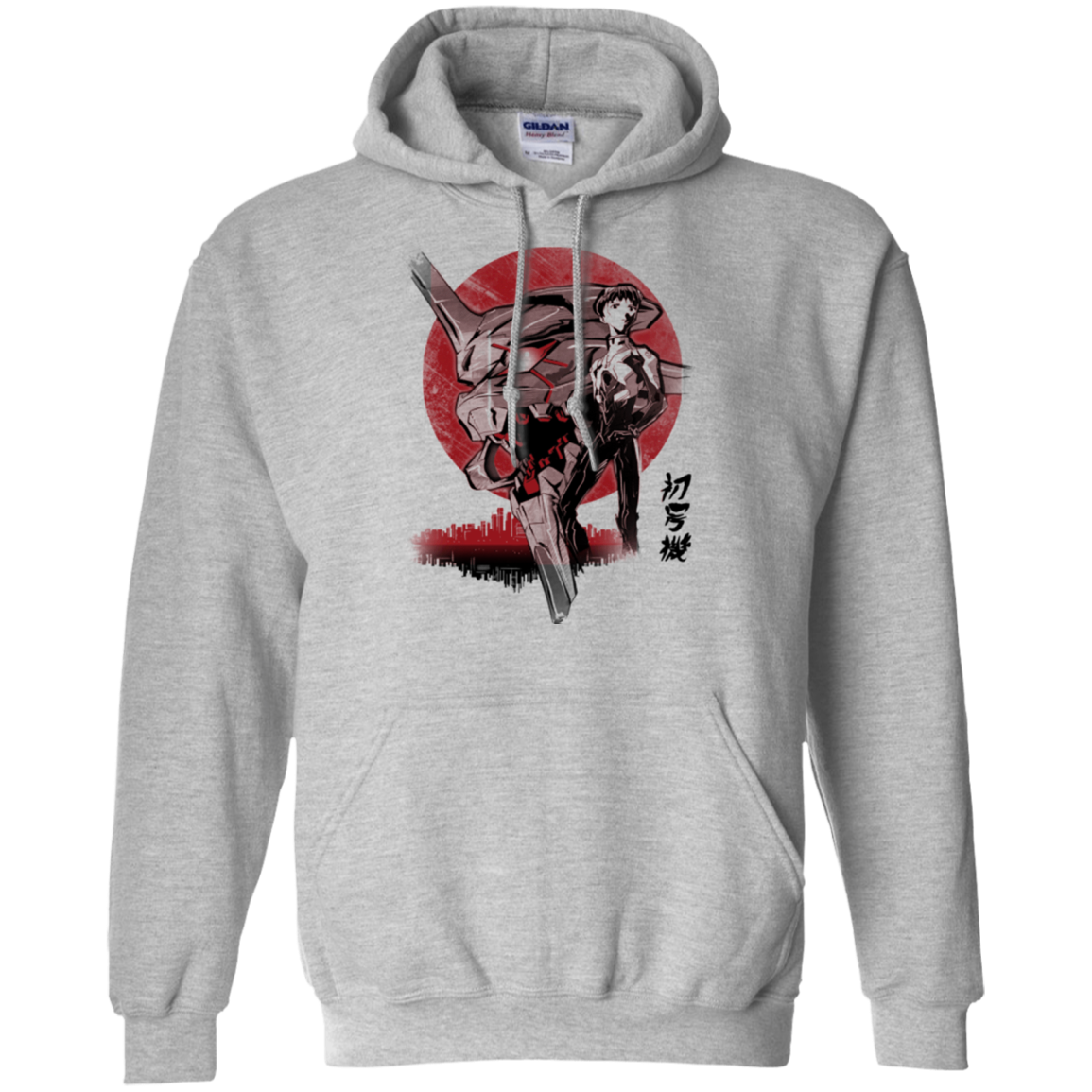 First Unit Pullover Hoodie