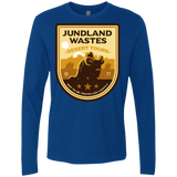 Desert Tours Men's Premium Long Sleeve
