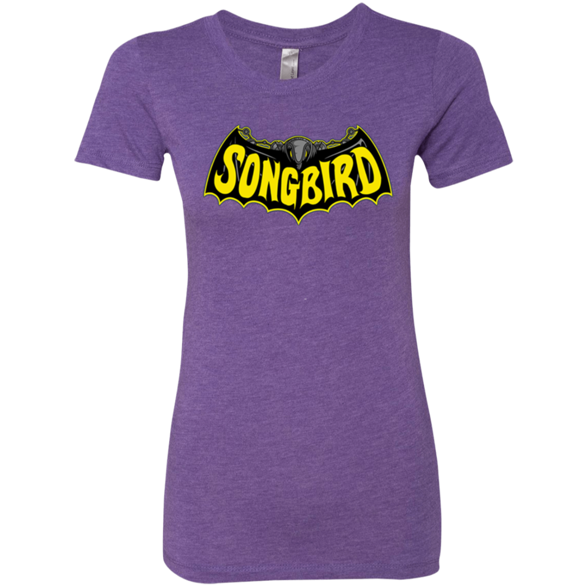 SONGBIRD Women's Triblend T-Shirt