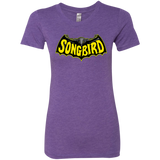 SONGBIRD Women's Triblend T-Shirt