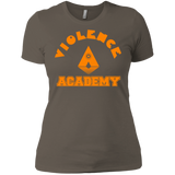 Violence Academy Women's Premium T-Shirt