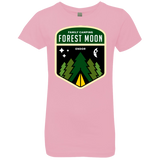 Forest Moon Girls Premium T-Shirt