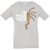 IN YOUR FACE Infant Premium T-Shirt