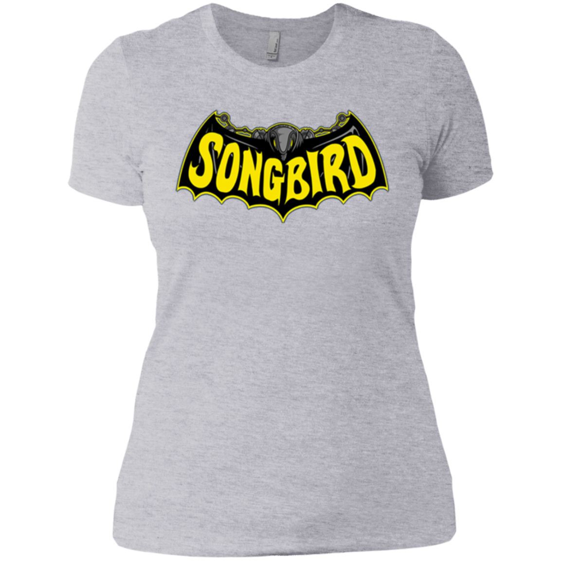 SONGBIRD Women's Premium T-Shirt