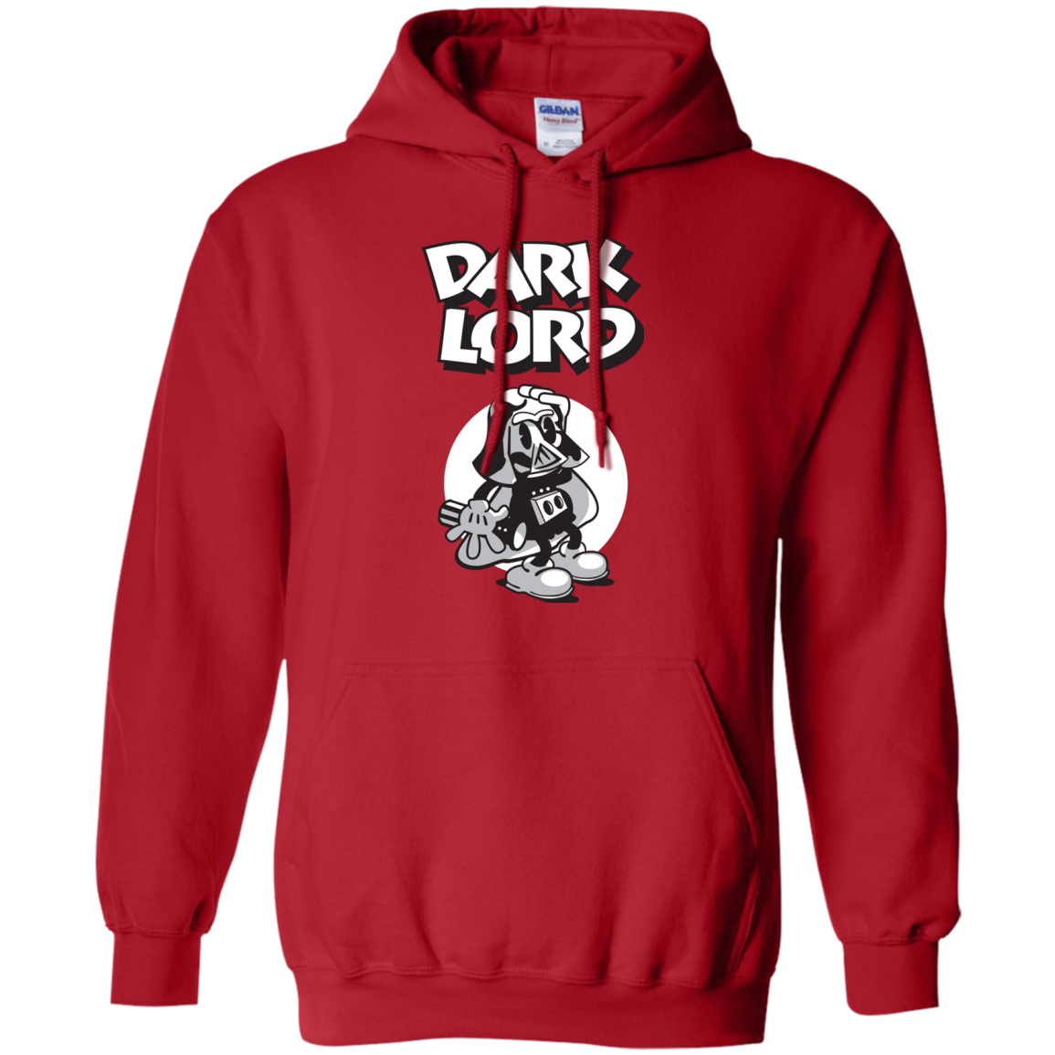 Dark Lord Pullover Hoodie