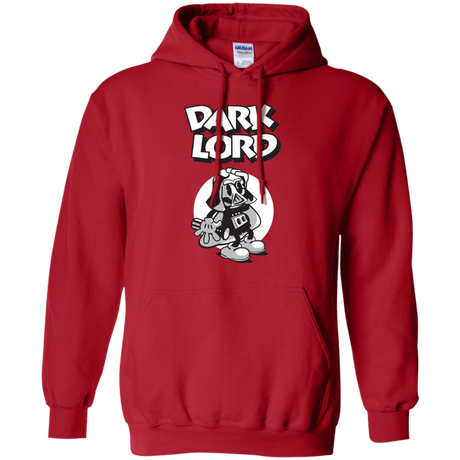 Dark Lord Pullover Hoodie