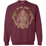 We are Groot Crewneck Sweatshirt