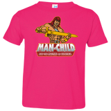 Man Child Toddler Premium T-Shirt