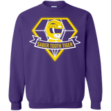 Saber Tooth Tiger Crewneck Sweatshirt