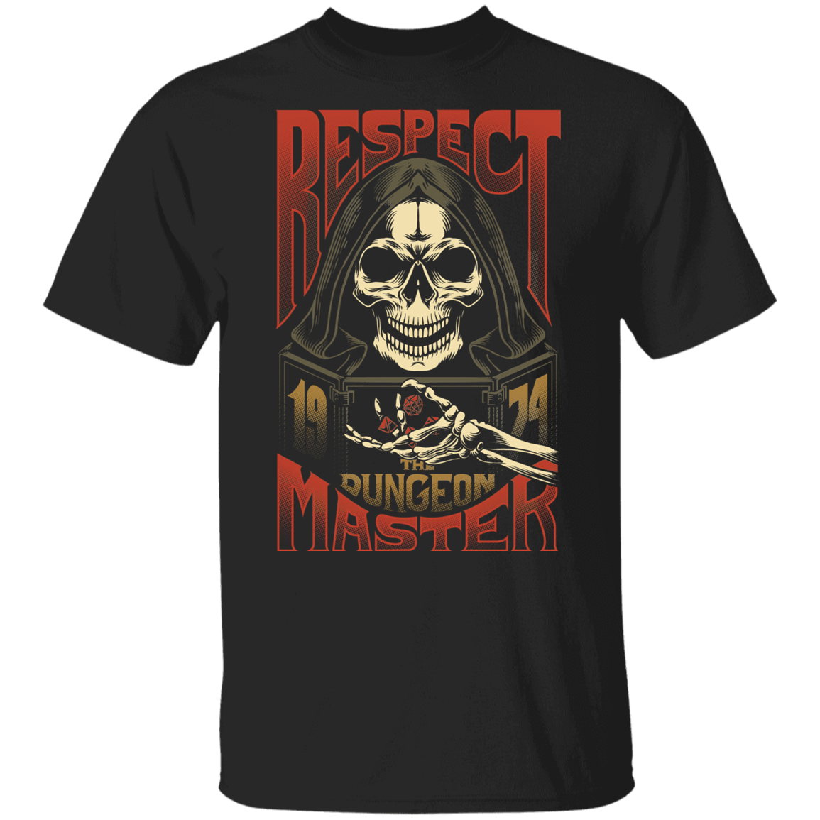 Respect The DM Youth T-Shirt