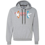 Hacking Error Premium Fleece Hoodie
