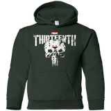 Punish The Campers Youth Hoodie