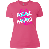 Real Hero Women's Premium T-Shirt