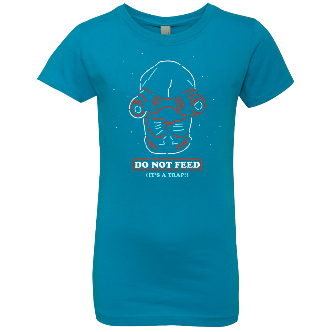 Do Not Feed Girls Premium T-Shirt