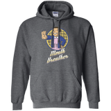 Mouth Breather Pullover Hoodie