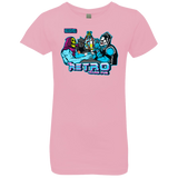 Retro Villain Pub Girls Premium T-Shirt