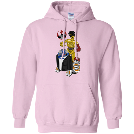 The Beastie Droids Pullover Hoodie