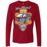 Haunt Van Men's Premium Long Sleeve