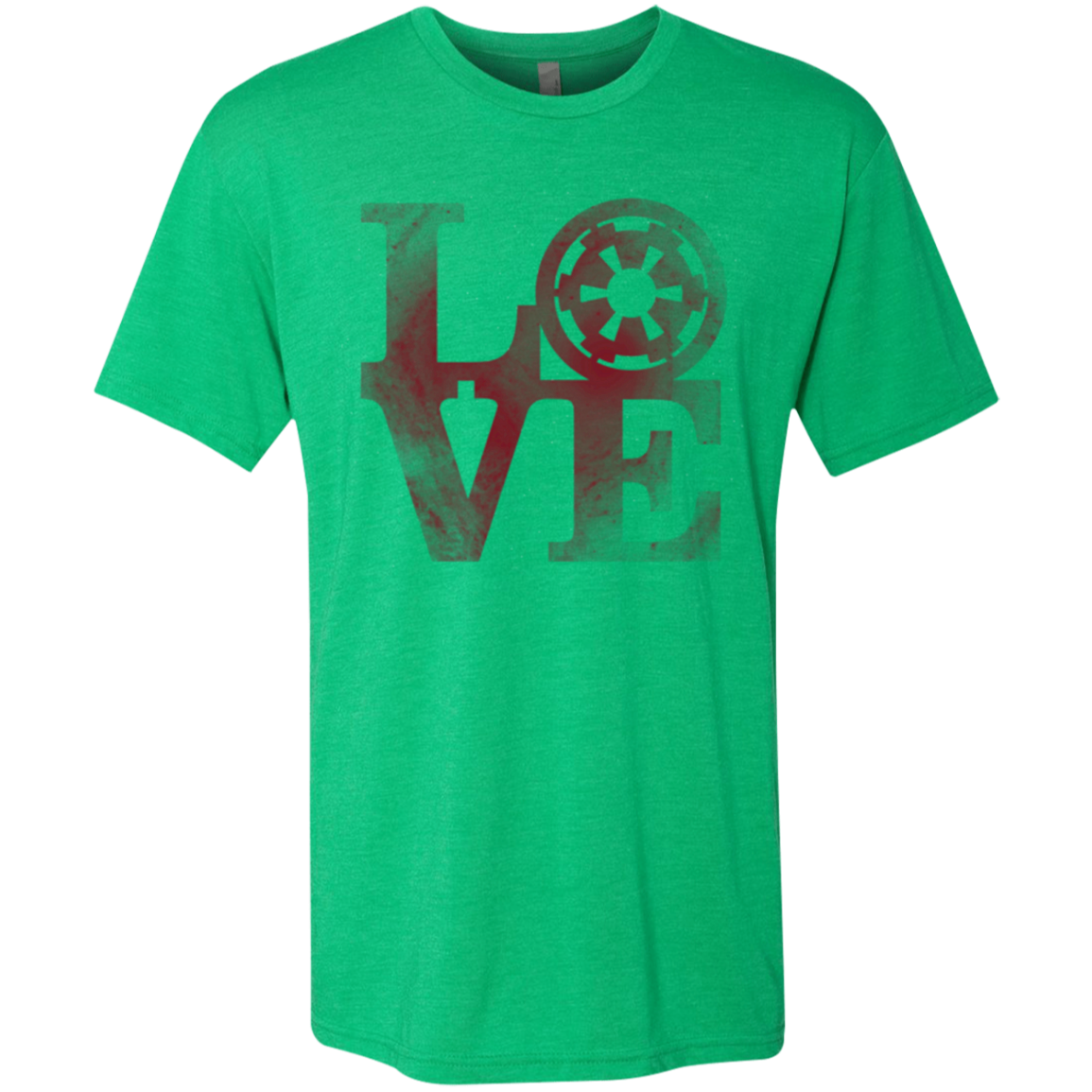 LOVE Empire Men's Triblend T-Shirt