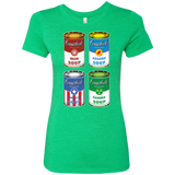 Soup Assemble Women's Triblend T-Shirt
