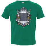 Timelord Crest Toddler Premium T-Shirt