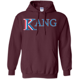 Vote for Kang Pullover Hoodie