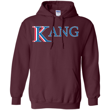 Vote for Kang Pullover Hoodie