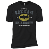 Gotham University Men's Premium T-Shirt