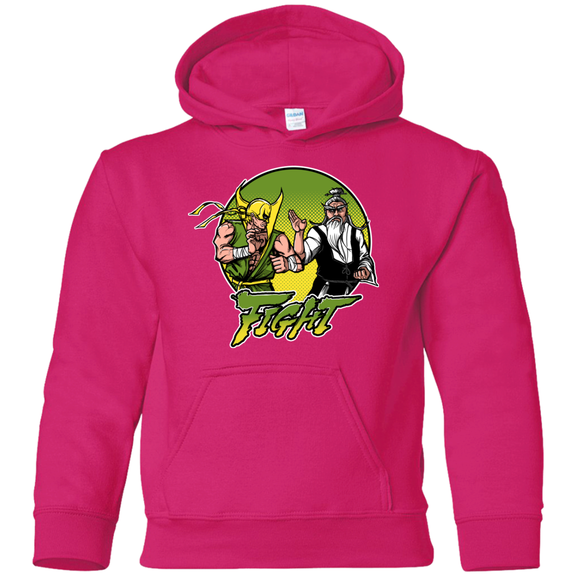 Fight Youth Hoodie